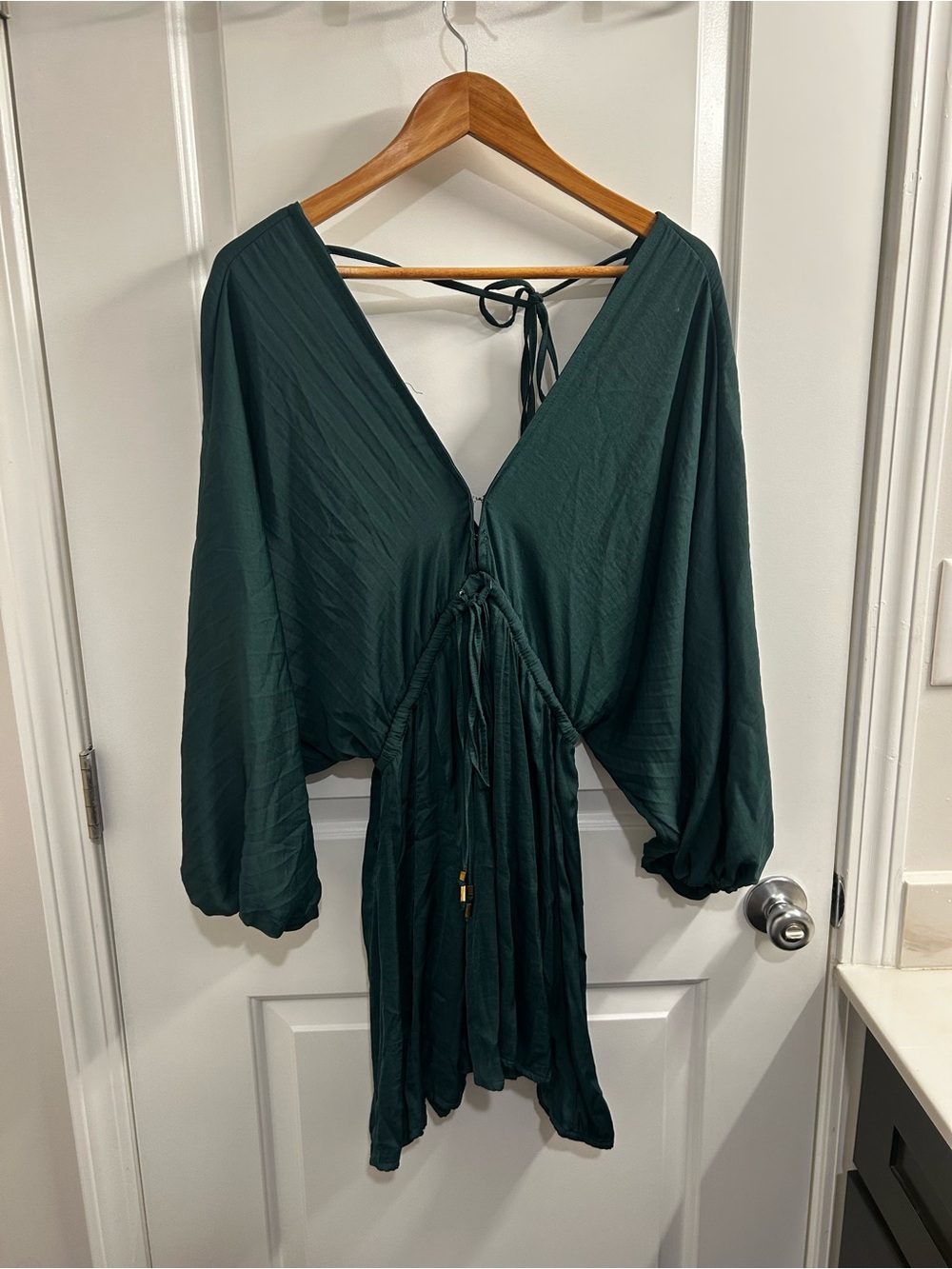 Free People Arzel Mini Dress Sz S - Picture 3 of 9